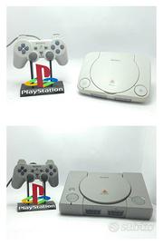 Playstation One / PS1 Fat Completa e Funzionante