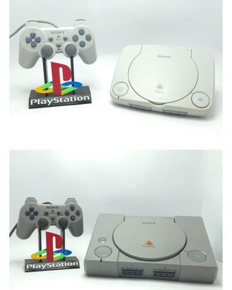 Playstation One / PS1 Fat Completa e Funzionante