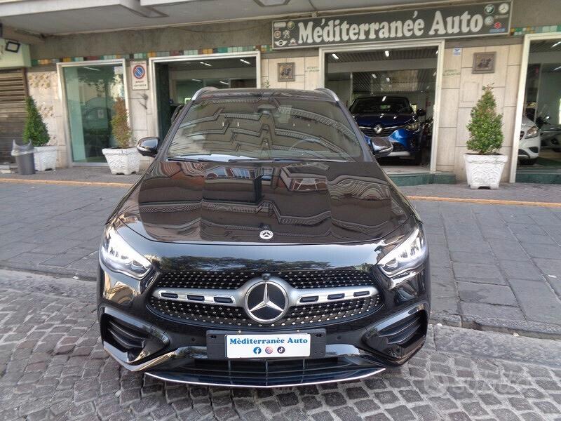 Mercedes GLA (H247)