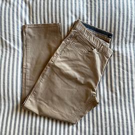 Pantaloni uomo Michael Kors color beige