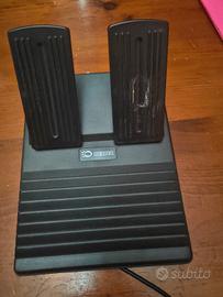 volante e closc per giochi machine e aerei