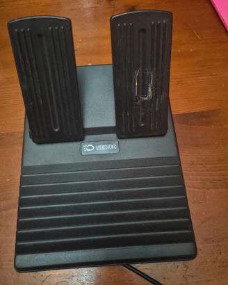 volante e closc per giochi machine e aerei