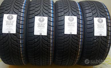 4 GOMME 235 55 17 BRIDGESTONE A76406