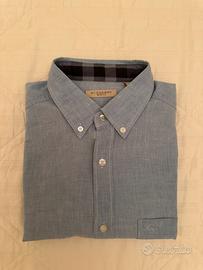Camicia Burberry