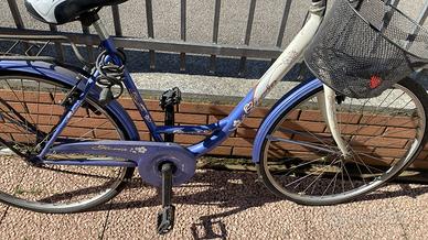 Bicicletga da donna
