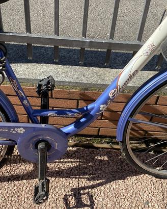 Bicicletga da donna