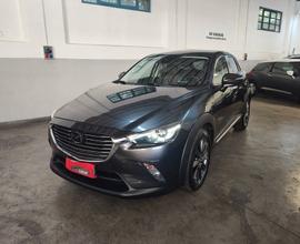 Mazda CX-3 1.5L Skyactiv-D Luxury Edition