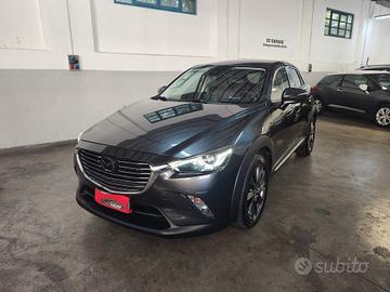 Mazda CX-3 1.5L Skyactiv-D Luxury Edition