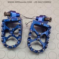 PEDANE PILOTA YAMAHA YZ 125 1999 1998 YZ125 1997 1