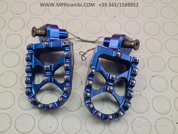 PEDANE PILOTA YAMAHA YZ 125 1999 1998 YZ125 1997 1