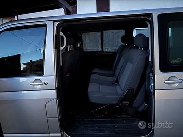 Volkswagen T5 del 2010