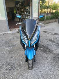 kymco k-xct 