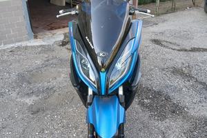 kymco k-xct 