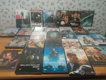 DVD da oscar, circa 24 DVD originali con custodja