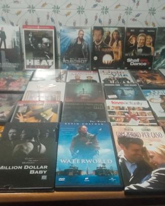 DVD da oscar, circa 24 DVD originali con custodja