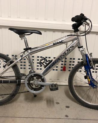 Mountain bike Grandis ruote 22”