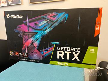 Nvidia rtx3060ti