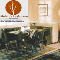 Soggiorno Taverna Stile Rustico cd0023