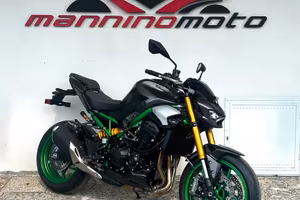 Kawasaki Z 900 versione 2027