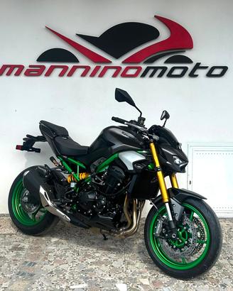 Kawasaki Z 900 versione 2027