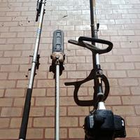 Multifunzione Alpina AMT 26 – Decespugliatore + Ta