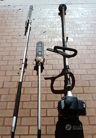 Multifunzione Alpina AMT 26 – Decespugliatore + Ta