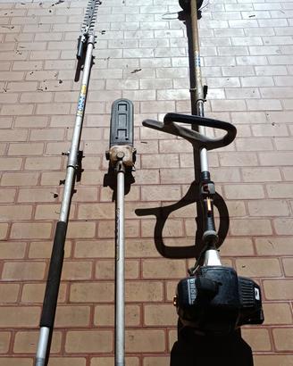 Multifunzione Alpina AMT 26 – Decespugliatore + Ta