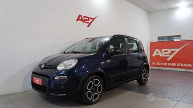 Fiat Panda 1.0 firefly hybrid City Life s&s 70cv 5