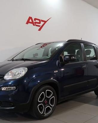 Fiat Panda 1.0 firefly hybrid City Life s&s 70cv 5