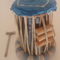 Tabla Indiana anni '90