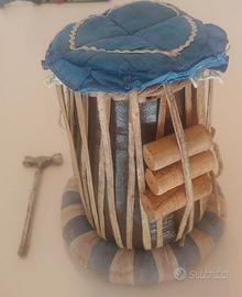 Tabla Indiana anni '90