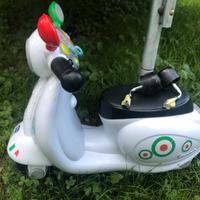 Vespa chicco
