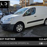 PEUGEOT Partner 1.6 8V HDi 90CV FAP 3 posti Furg