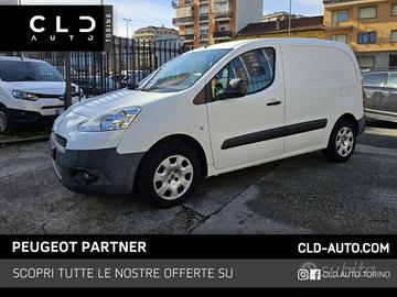 PEUGEOT Partner 1.6 8V HDi 90CV FAP 3 posti Furg