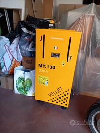 Pellettatrice professionale metalmecc MT-130