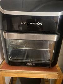FRIGGITRICE FORNO ARIA CALDA KOOPER