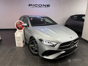 Mercedes-benz A 180 Automatic AMG Line Premium