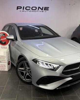 Mercedes-benz A 180 Automatic AMG Line Premium