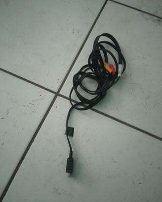 cavo PlayStation play station 1 2