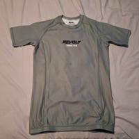 Revolt Rashguard × Grappling / BJJ No-Gi - Tg. L