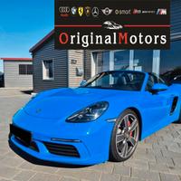 Porsche 718 Spyder Boxster 2.5 S