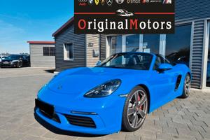 Porsche 718 Spyder Boxster 2.5 S