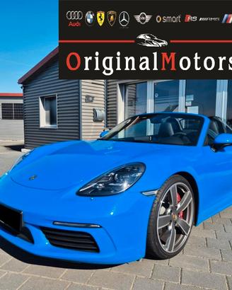 Porsche 718 Spyder Boxster 2.5 S
