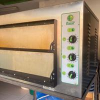 Forno elettrico professionale