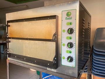 Forno elettrico professionale