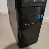 PC ASUS Intel I5 Computer 16GB RAM SSD Windows 10