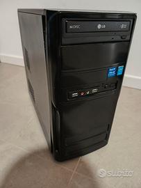 PC ASUS Intel I5 Computer 16GB RAM SSD Windows 10