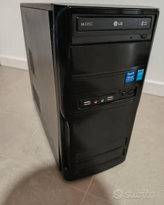 PC ASUS Intel I5 Computer 16GB RAM SSD Windows 10