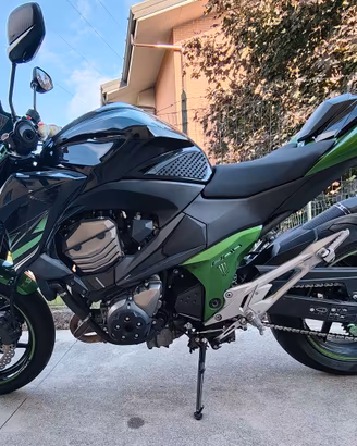 Kawasaki Z800e versione depotenziabile per A2