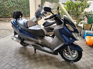 Suzuki Burgman 125, 2006